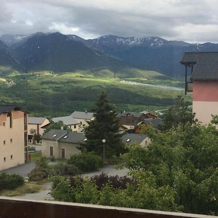 Monplaisir Apartment Font-Romeu-Odeillo-Via Exterior photo