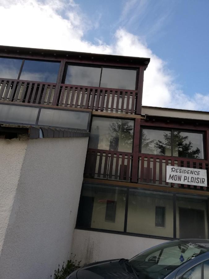 Monplaisir Apartment Font-Romeu-Odeillo-Via Exterior photo